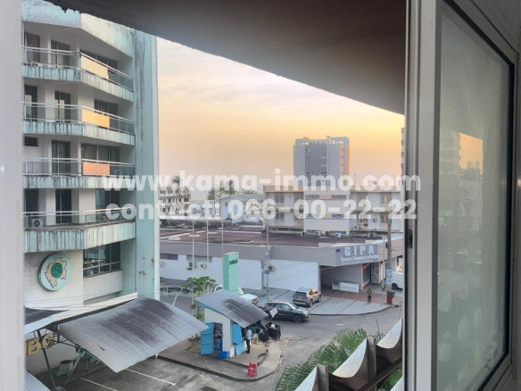 Appartement d&rsquo;une chambre à louer au centre ville