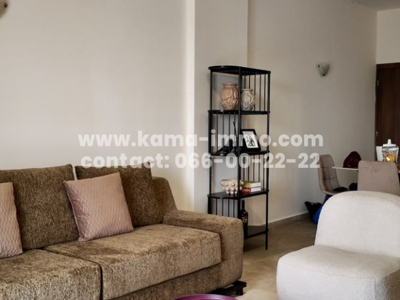 Appartement meublé à louer Au centre ville