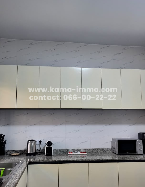 Appartement meublé à louer Au centre ville