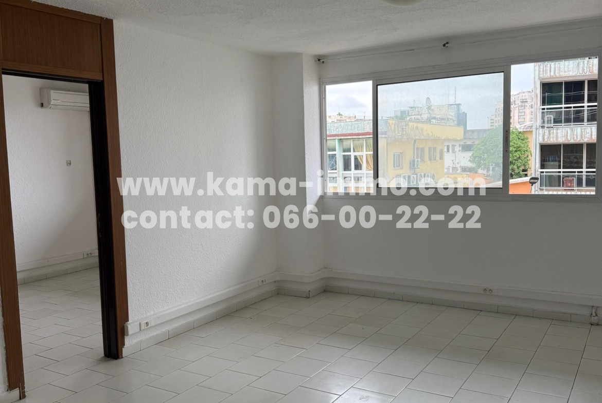 Appartement d&rsquo;une chambre à louer au centre ville