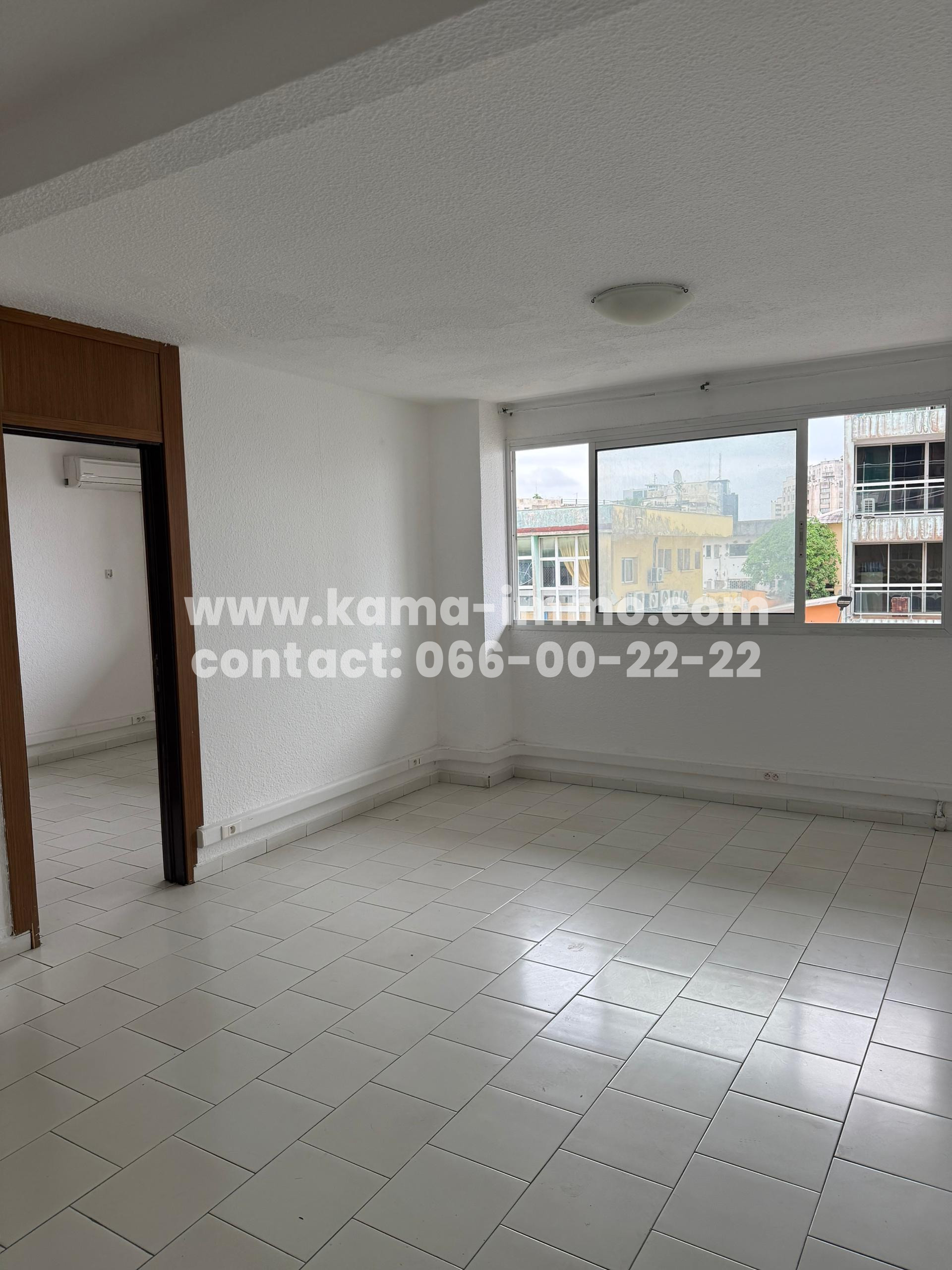 Appartement d&rsquo;une chambre à louer au centre ville