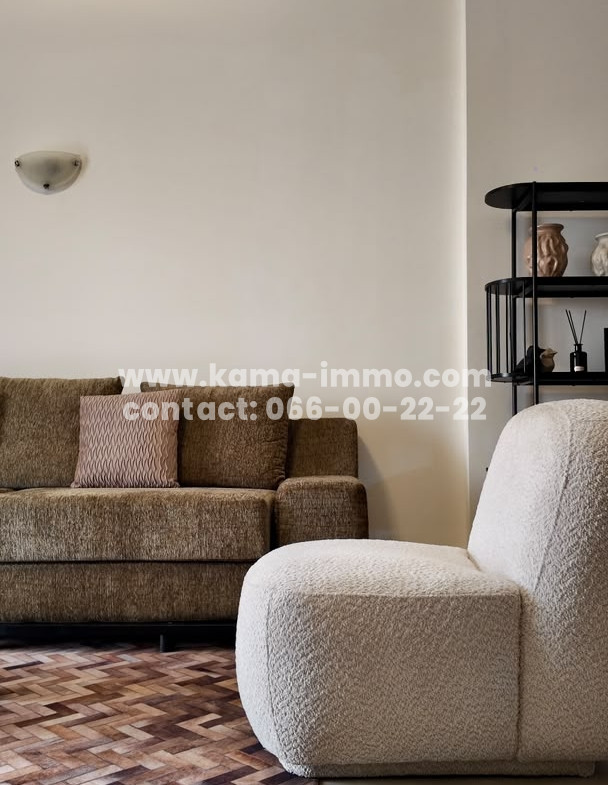 Appartement meublé à louer Au centre ville