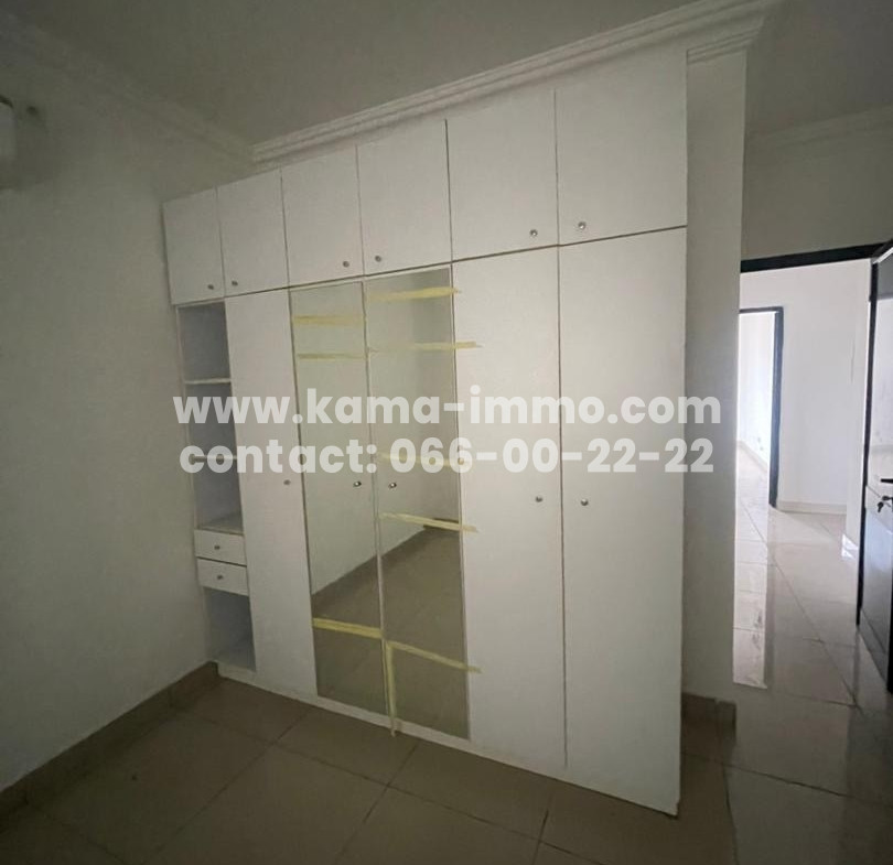 Appartement à Louer à Awendje