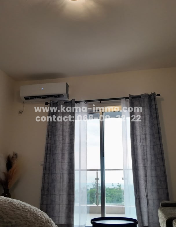 Appartement meublé à louer Au centre ville