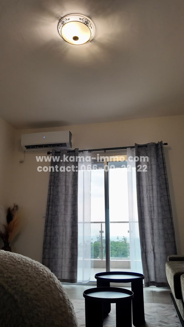 39b67b6b-c507-4af6-9dcd-5c1903990cb7 Appartement meublé à louer Au centre ville