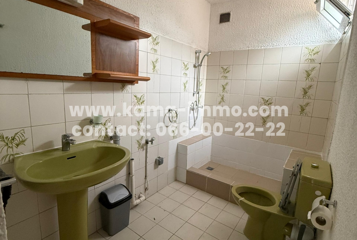 Appartement d&rsquo;une chambre à louer au centre ville