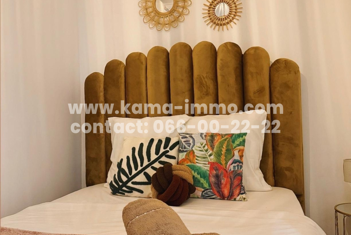 Appartement à Louer à Angodjet 4 ième Cité