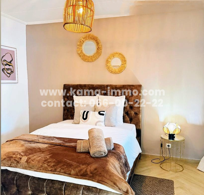 Appartement à Louer à Angodjet 4 ième Cité