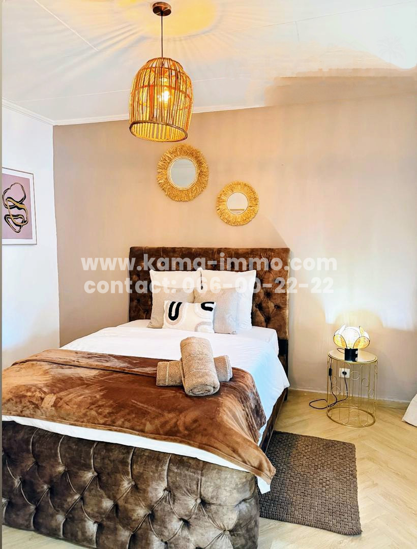 Appartement à Louer à Angodjet 4 ième Cité