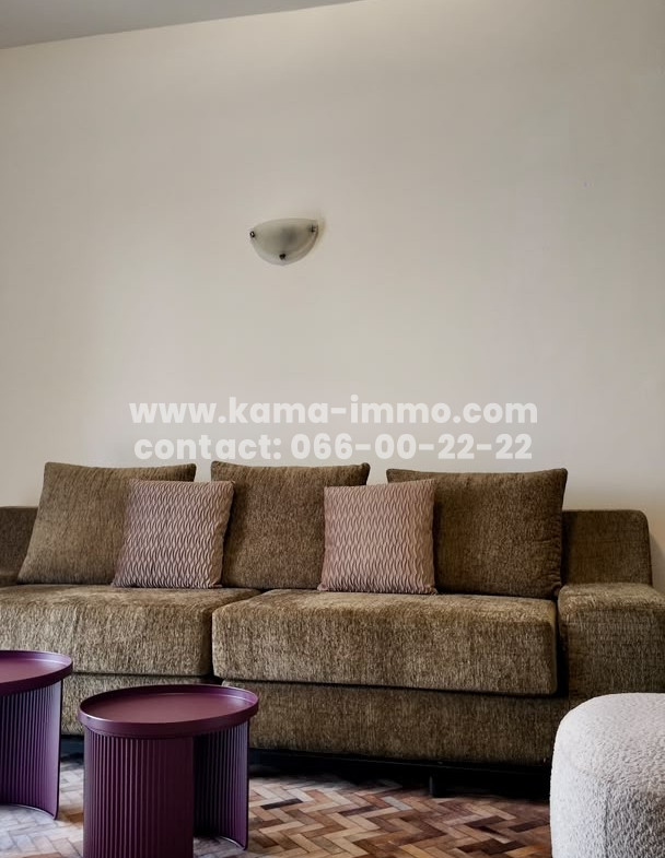 Appartement meublé à louer Au centre ville