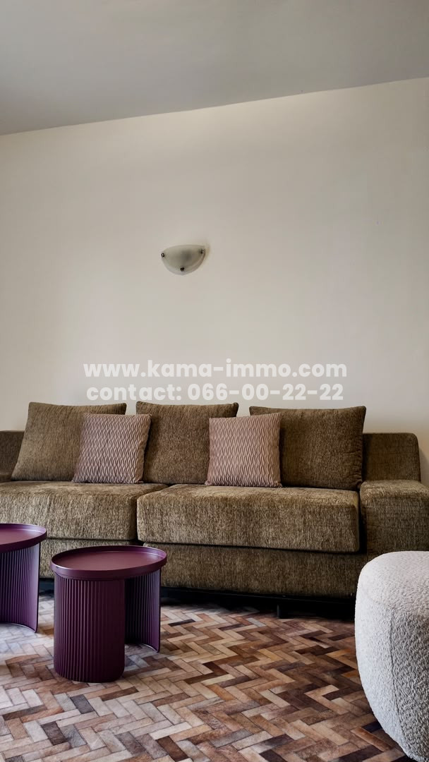 85612ff7-4033-41e1-93d8-f0e6ea870398 Appartement meublé à louer Au centre ville