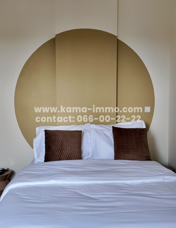 Appartement meublé à louer Au centre ville