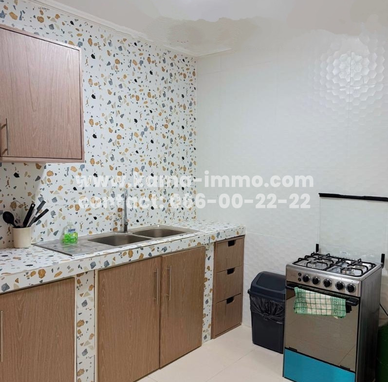 Appartement à Louer à Angodjet 4 ième Cité