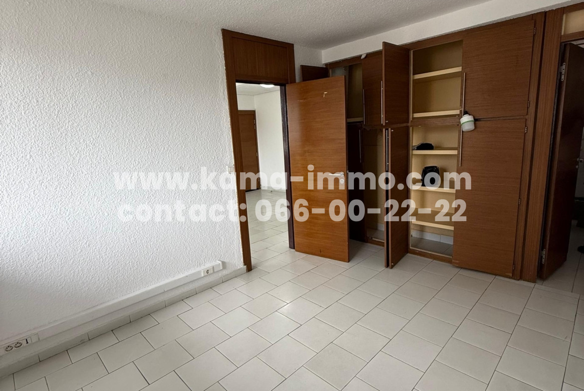 Appartement d&rsquo;une chambre à louer au centre ville