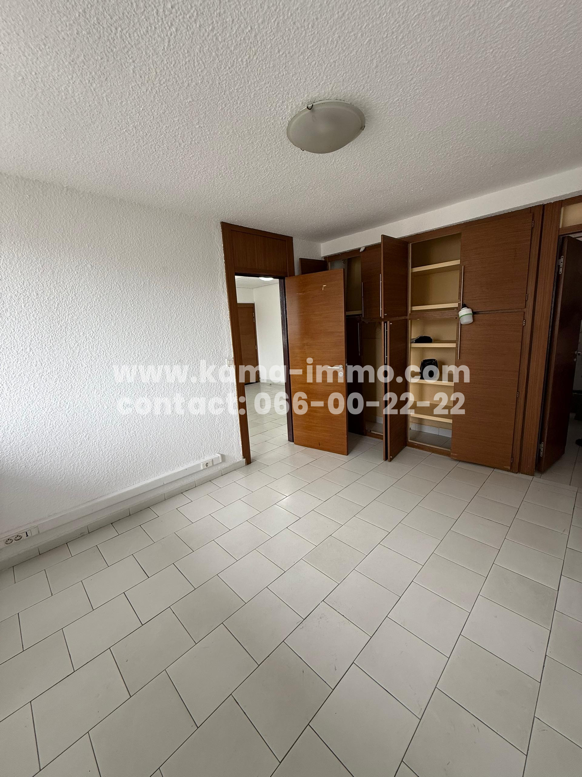 Appartement d&rsquo;une chambre à louer au centre ville