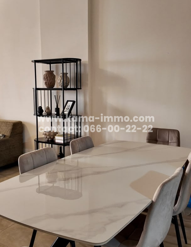 Appartement meublé à louer Au centre ville
