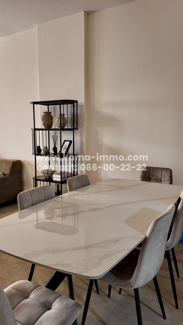 ca1f333b-d92a-4e78-8381-8323d3794e92 Appartement meublé à louer Au centre ville