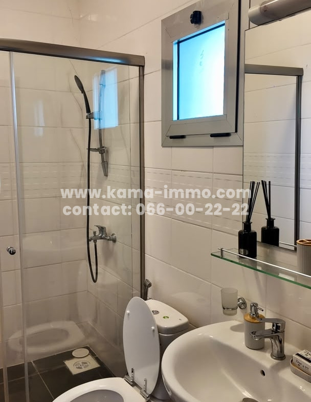 Appartement meublé à louer Au centre ville